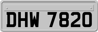 DHW7820