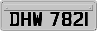 DHW7821