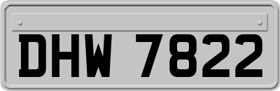 DHW7822