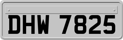 DHW7825