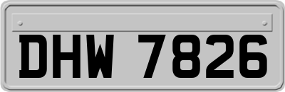 DHW7826