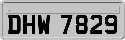 DHW7829