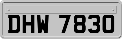 DHW7830