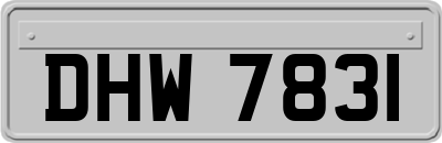 DHW7831