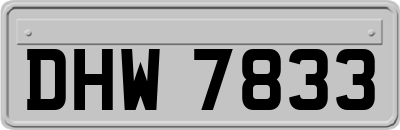 DHW7833