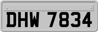 DHW7834