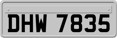 DHW7835