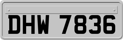DHW7836