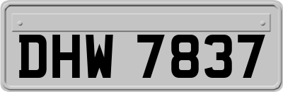 DHW7837