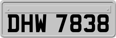 DHW7838