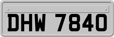 DHW7840