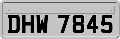 DHW7845