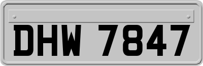 DHW7847