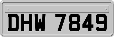 DHW7849