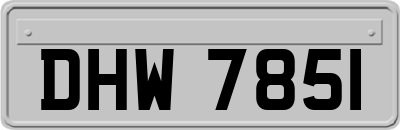 DHW7851