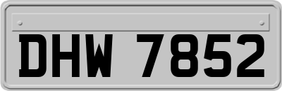 DHW7852