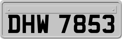 DHW7853