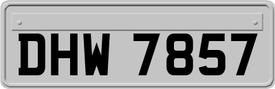 DHW7857