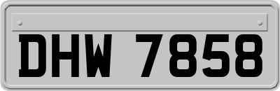 DHW7858