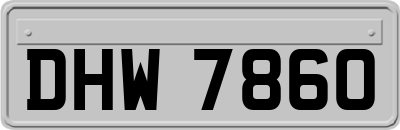 DHW7860