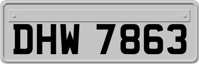 DHW7863