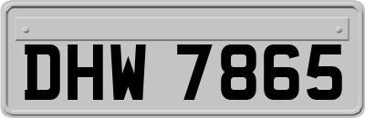 DHW7865