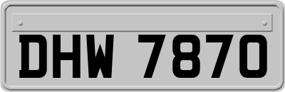 DHW7870