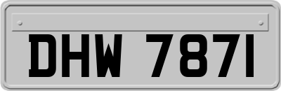 DHW7871