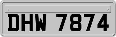 DHW7874