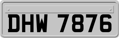 DHW7876