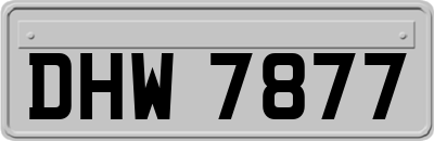 DHW7877