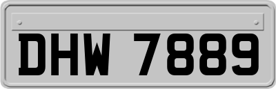 DHW7889
