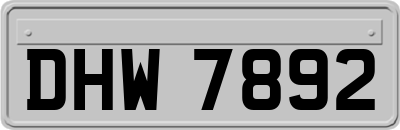 DHW7892