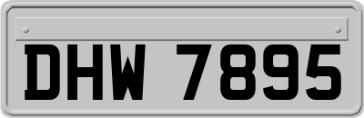 DHW7895