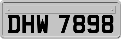 DHW7898