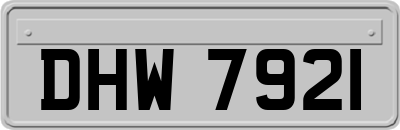 DHW7921