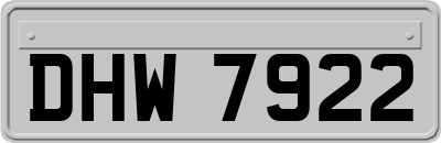 DHW7922