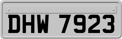 DHW7923