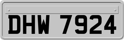 DHW7924