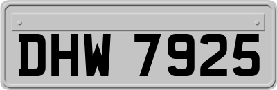 DHW7925