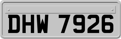 DHW7926