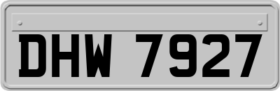 DHW7927