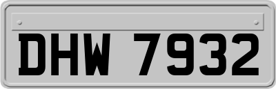 DHW7932