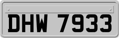 DHW7933