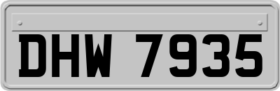 DHW7935