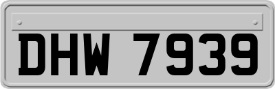 DHW7939