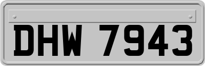 DHW7943
