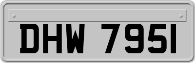 DHW7951