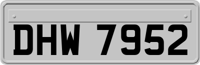 DHW7952
