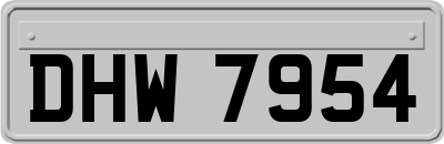 DHW7954